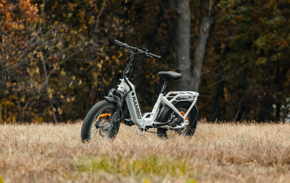 Rambo Bikes Ranger Folding E-Bike