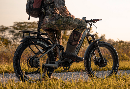 Rambo Bikes Hellcat 2.0 FS All-Wheel Drive