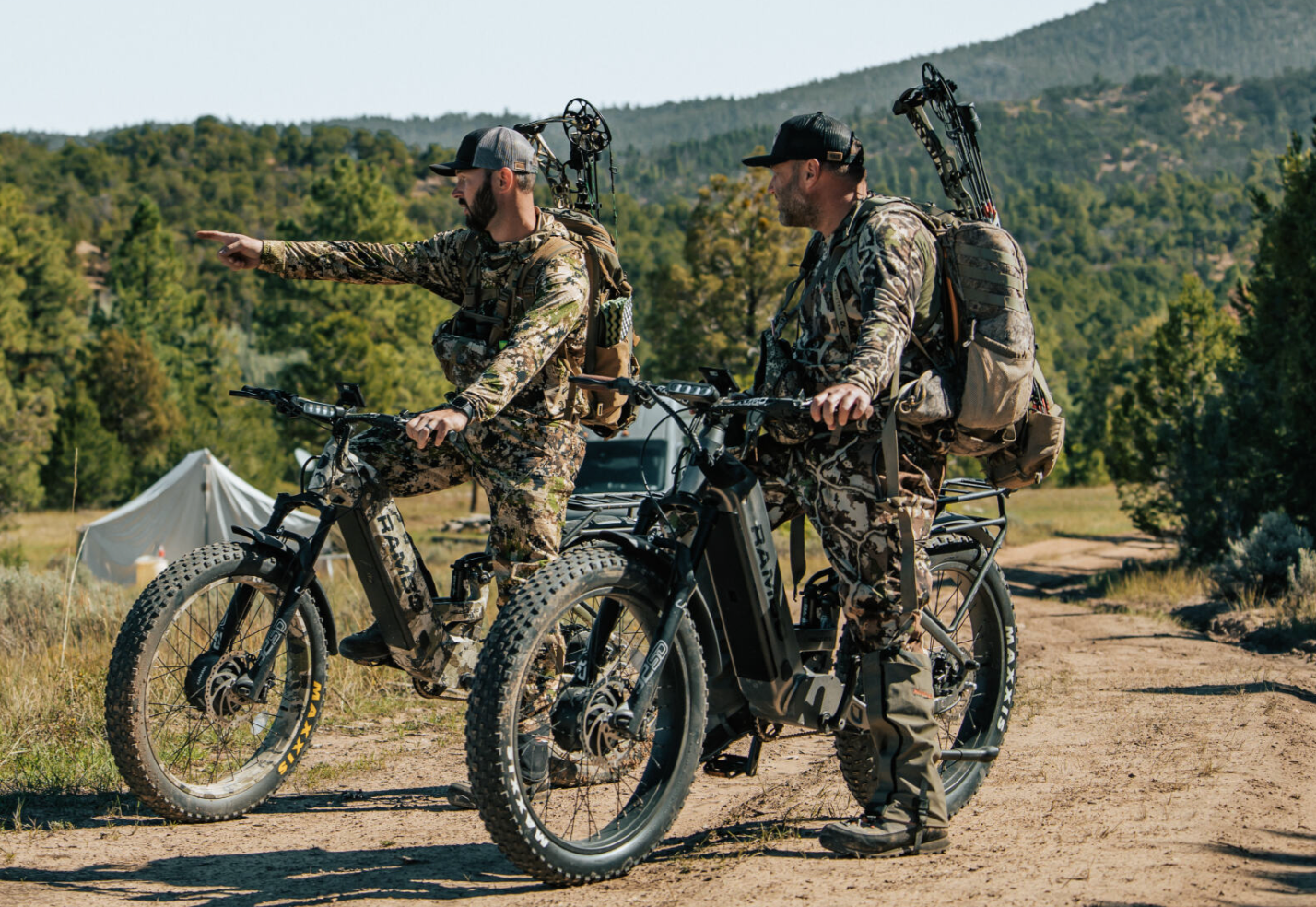 Rambo Bikes Hellcat 2.0 FS All-Wheel Drive