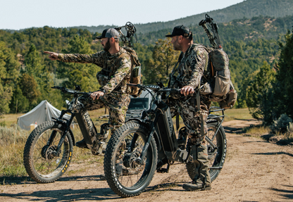 Rambo Bikes Hellcat 2.0 FS All-Wheel Drive