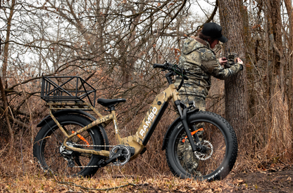 Rambo Bikes Large Basket