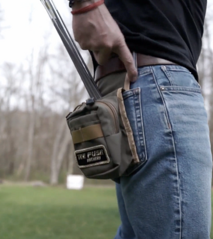 Push Archery The Delta - Pocket Quiver