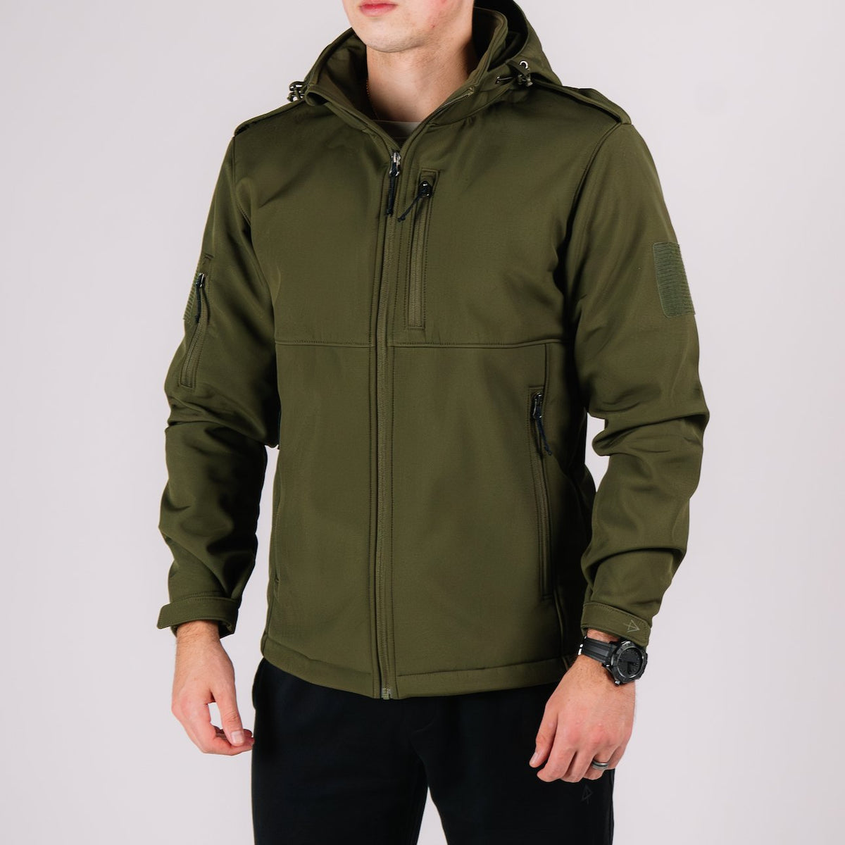 Arrowhead Tactical Apparel Tactical Jacket Alpha