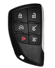 Police Gear Chevy Key Fob Holder