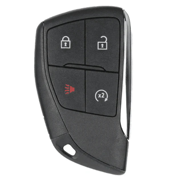 Police Gear Chevy Key Fob Holder