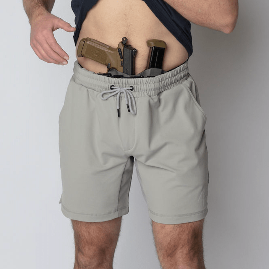 Arrowhead Tactical Apparel  Carrier Shorts Mk.II - 7" Inseam