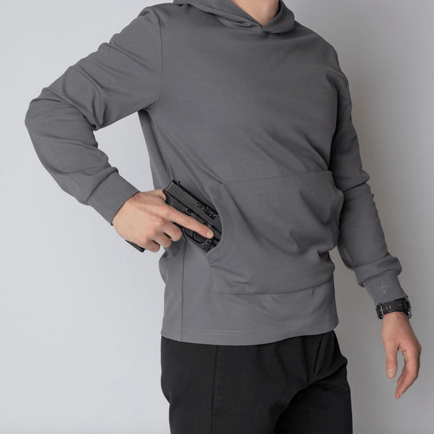 Arrowhead Tactical Apparel Durable Concealment Hoodie