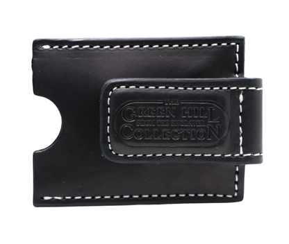 Remarkable Leather Goods Meissner Money Clip