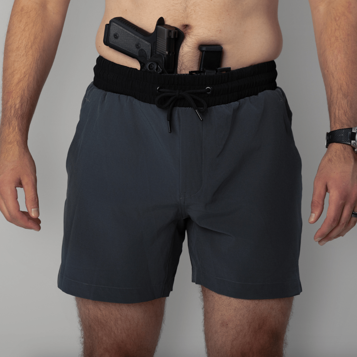 Arrowhead Tactical Apparel Carrier Training Shorts Mk.II - 5" Inseam