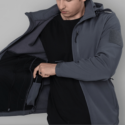 Arrowhead Tactical Apparel Tactical Jacket Alpha