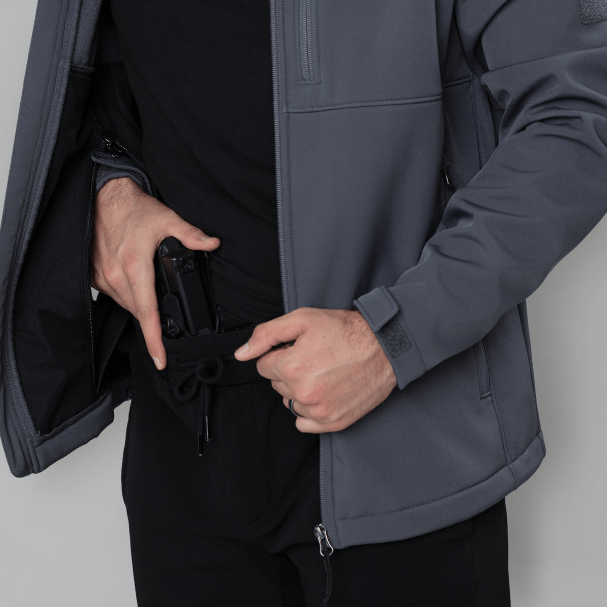Arrowhead Tactical Apparel Tactical Jacket Alpha