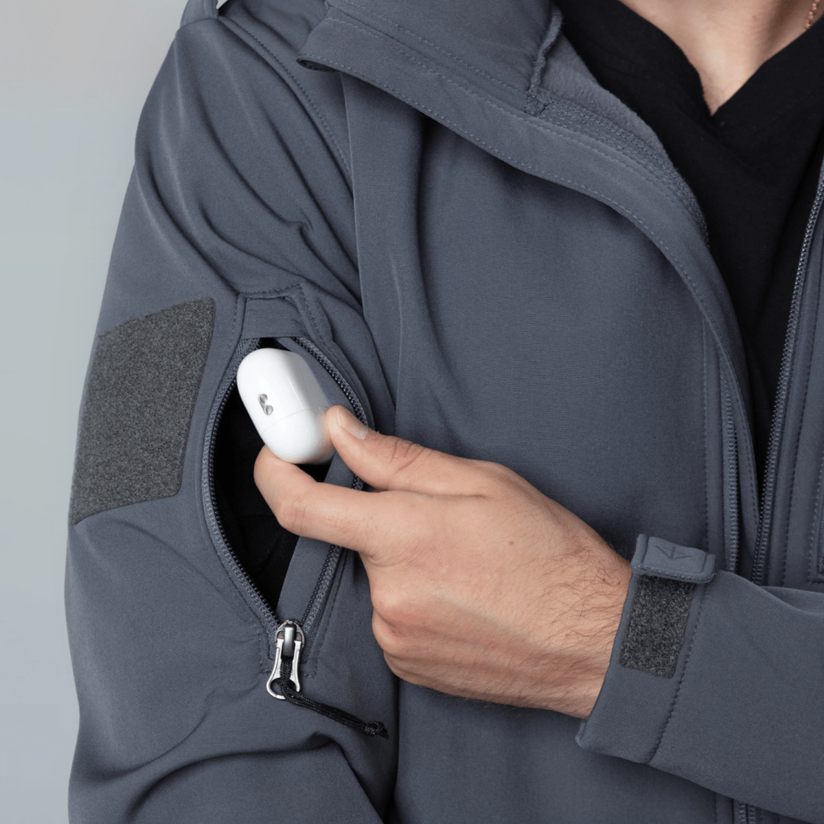 Arrowhead Tactical Apparel Tactical Jacket Alpha