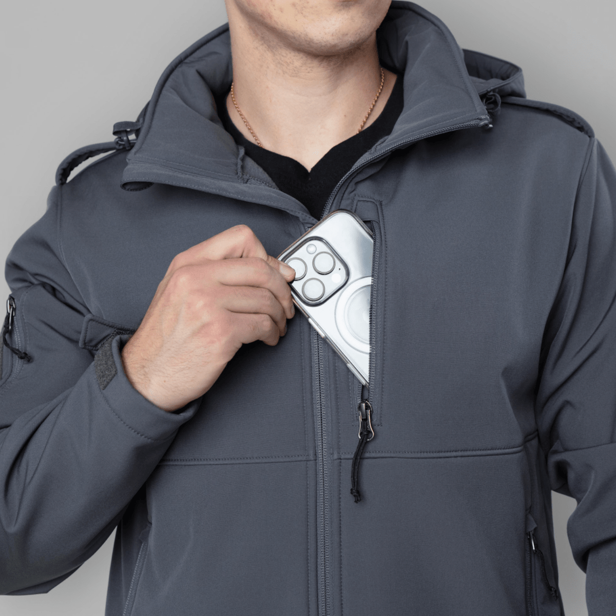 Arrowhead Tactical Apparel Tactical Jacket Alpha