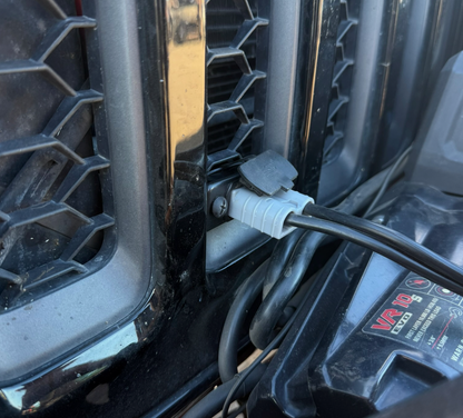 EZ FLATE Power Plug Wiring Harness