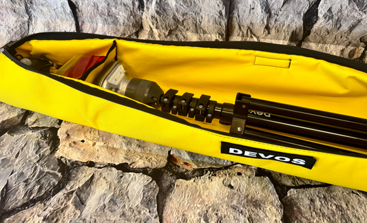 Overland Gear Guy Devos II  Light Stand Carry Bag