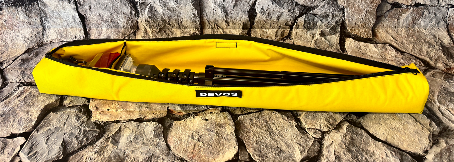 Overland Gear Guy Devos II  Light Stand Carry Bag