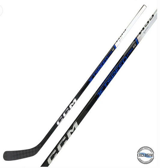 ProStride Hockey USA CCM Jetspeed XTRA SE Stick - Junior