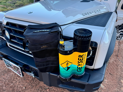 Overland Gear Guy Geyser Systems Shower Carry Bag