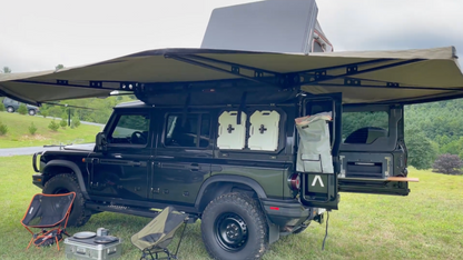 Overland Gear Guy Ladder Trash Bag - 24 inch