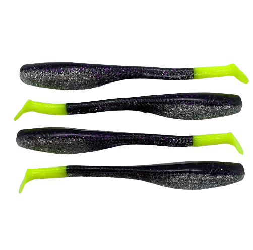 CastawayRods Down South Lures - Super Model 5"