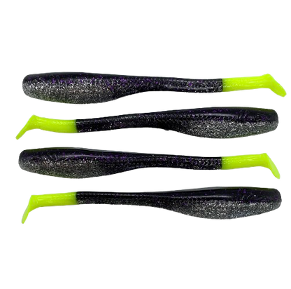 CastawayRods Down South Lures - Super Model 5"