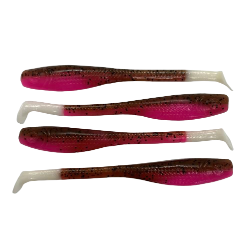 CastawayRods Down South Lures - Super Model 5"