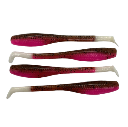 CastawayRods Down South Lures - Super Model 5"