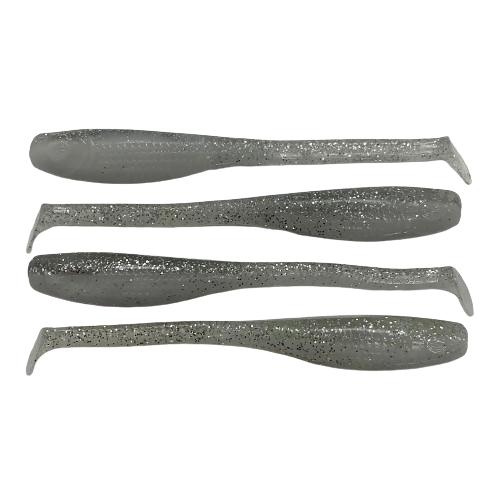 CastawayRods Down South Lures - Super Model 5"