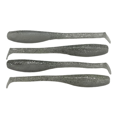 CastawayRods Down South Lures - Super Model 5"