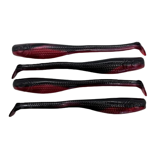 CastawayRods Down South Lures - Super Model 5"