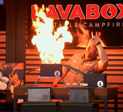 LavaBox The Original LavaBox Firepit