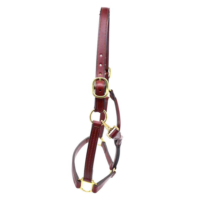 Remarkable Leather Goods GHC Triple Stitch Halter