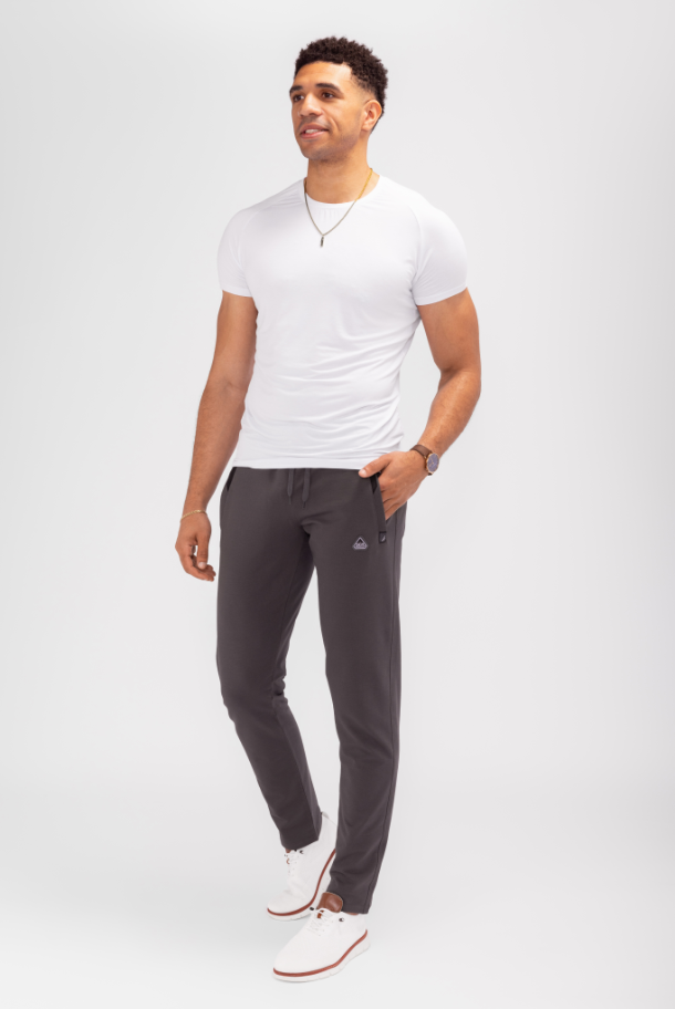 SCR Sportswear All-Day Comfort Athletic Sweatpants - Tapered (Tall Fit)