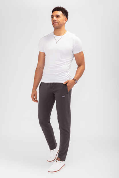 SCR Sportswear All-Day Comfort Athletic Sweatpants - Tapered (Tall Fit)