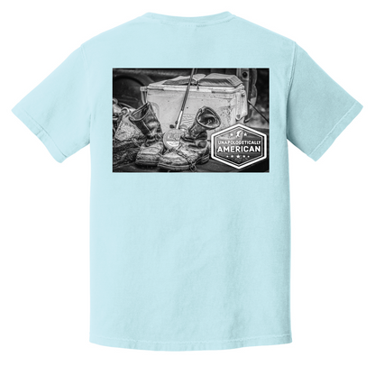 Vicious Unapologetically American Tee