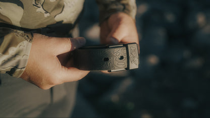 Ridge Belts MTN Lite Belt
