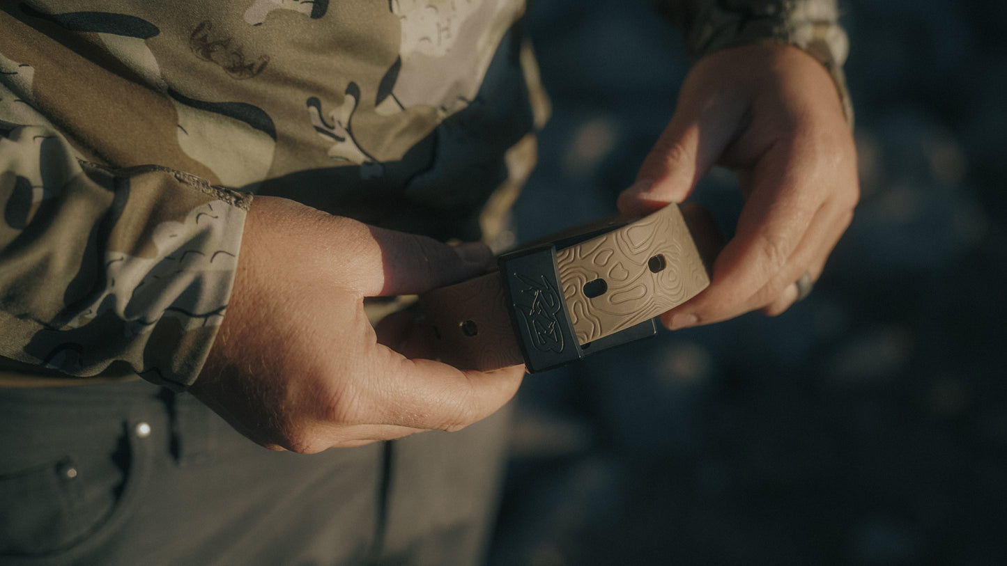Ridge Belts MTN Lite Belt