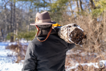 Whiskey Leatherworks Woods & Waters Retainers – Upland Series