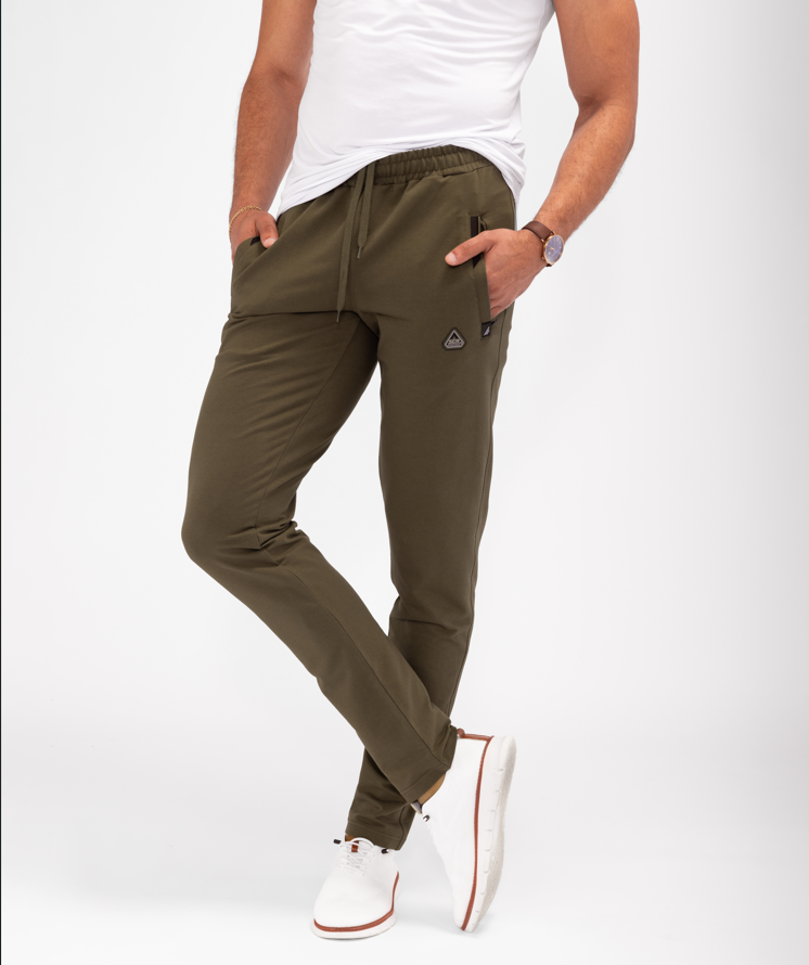 SCR Sportswear All-Day Comfort Athletic Sweatpants - Tapered (Tall Fit)