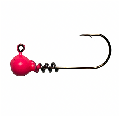 Vicious Crappie Jighead (4pk)