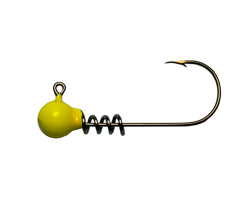 Vicious Crappie Jighead (4pk)