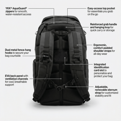 FORWRD Court Caddy Pickleball Bag