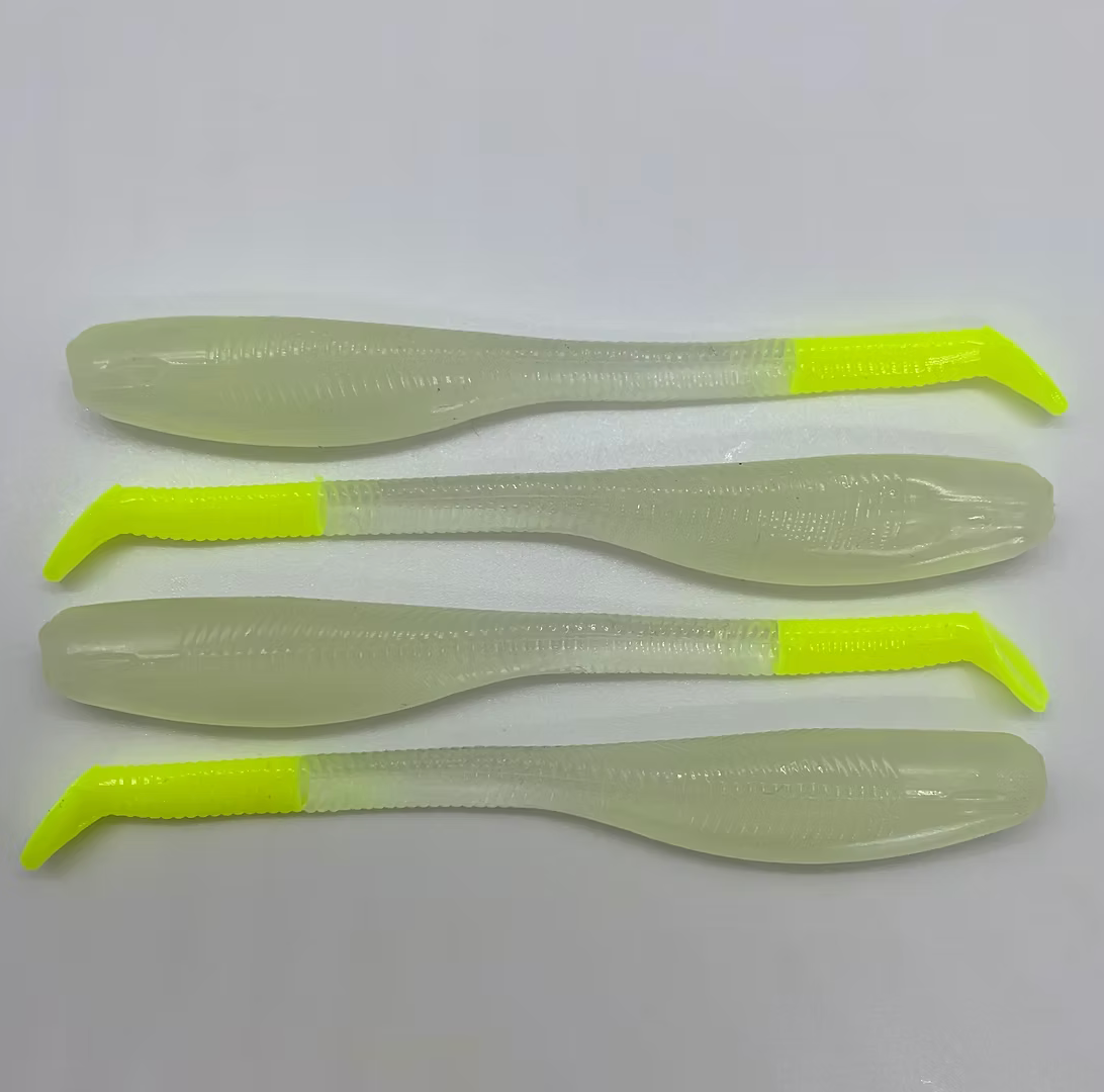 CastawayRods Down South Lures - Southern Shad 4.5"