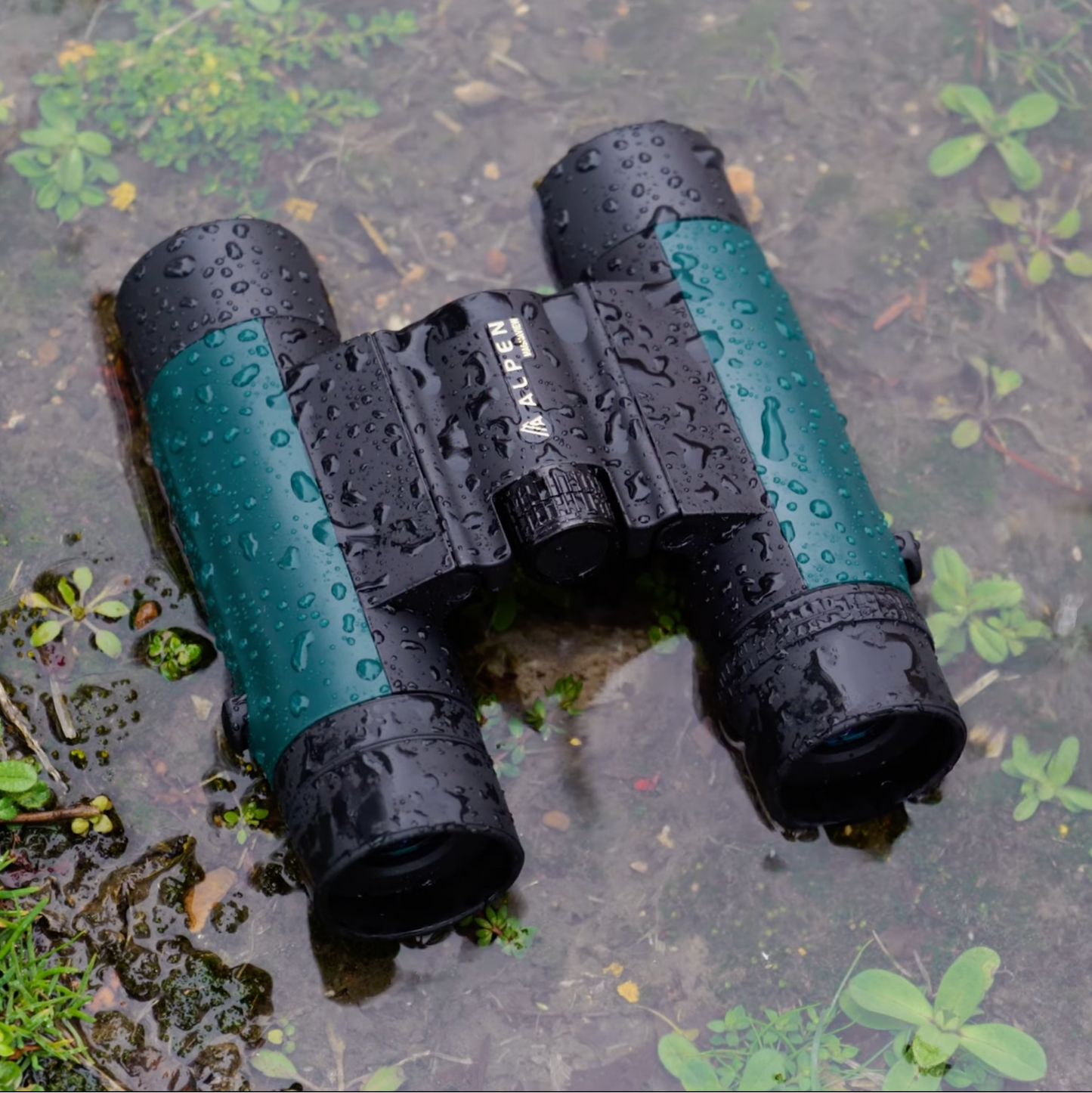 Alpen MagnaView 8x25 Binoculars