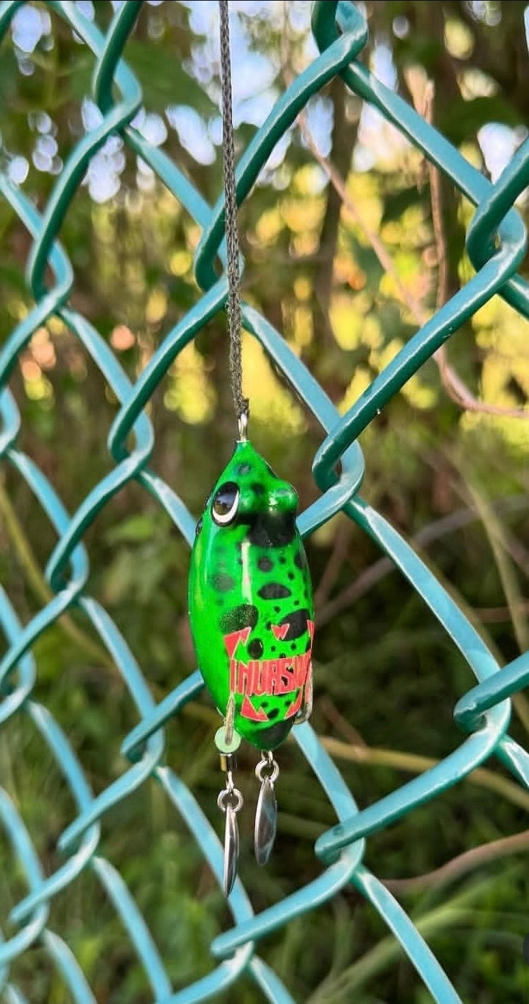 Invasive Lures Chop Frog