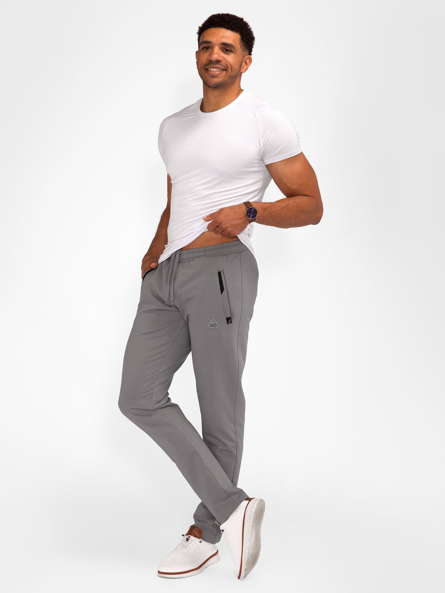 SCR Sportswear All-Day Comfort Athletic Sweatpants - Tapered (Tall Fit)