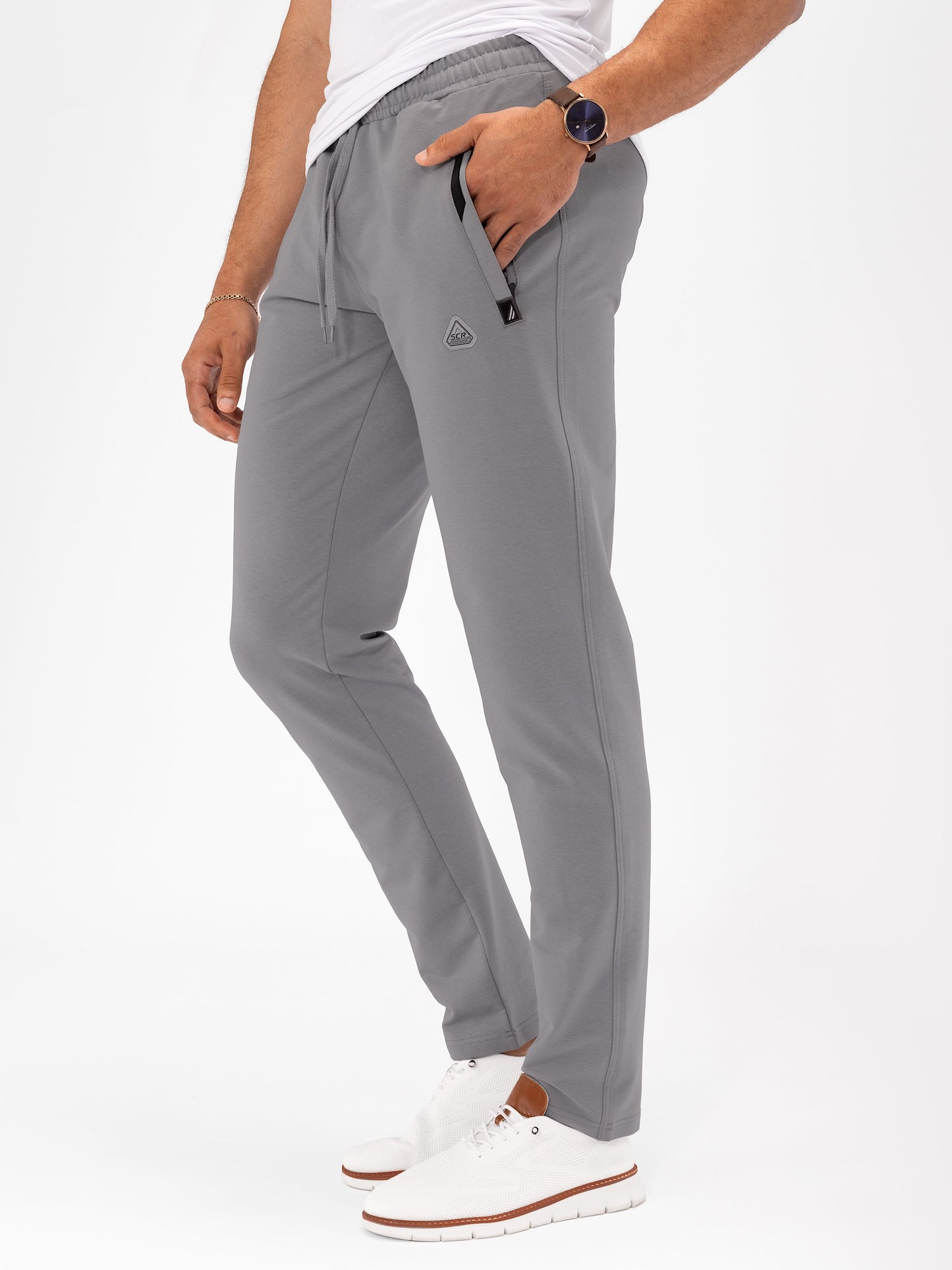 SCR Sportswear All-Day Comfort Athletic Sweatpants - Tapered (Tall Fit)