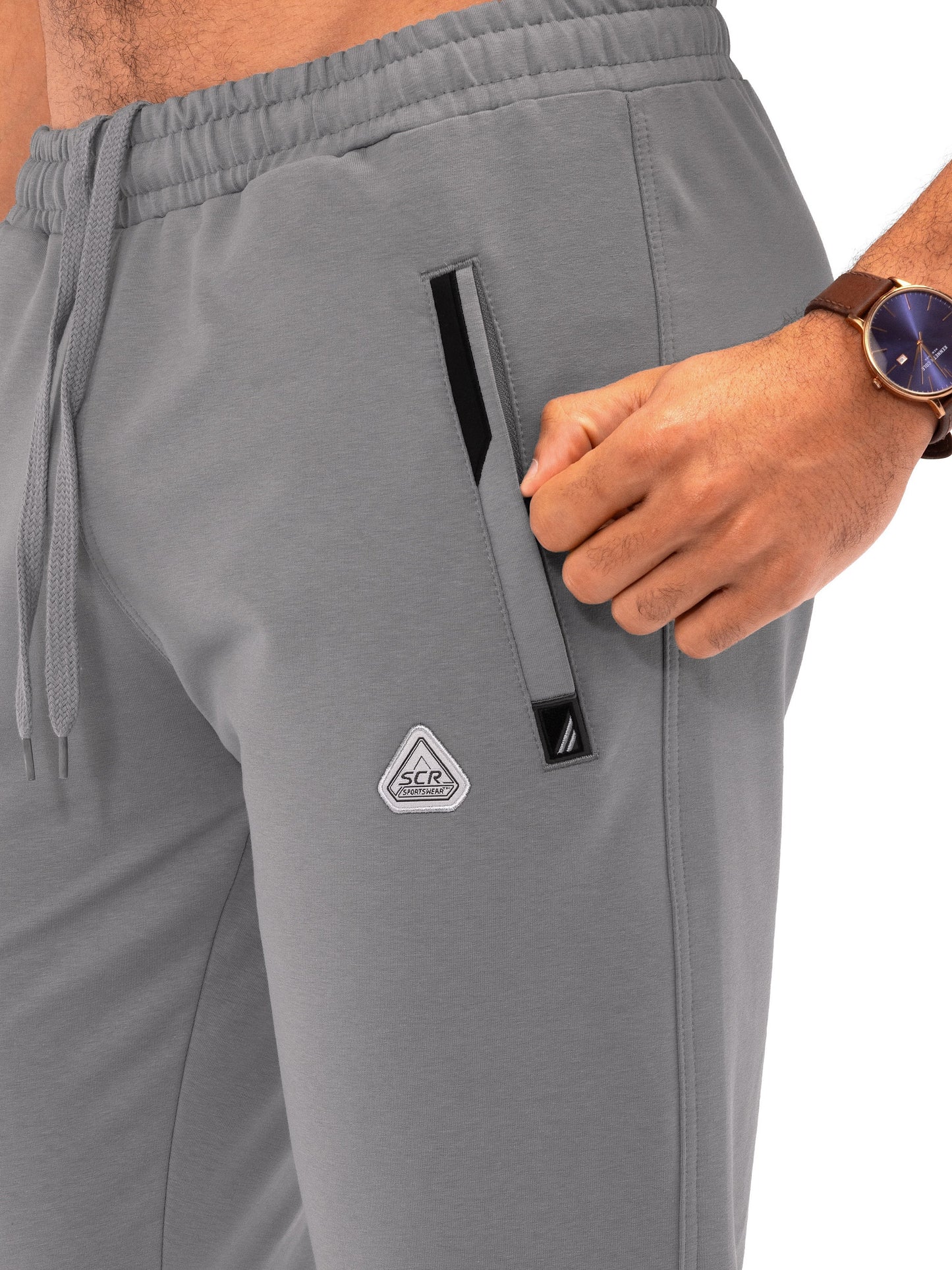 SCR Sportswear All-Day Comfort Athletic Sweatpants - Tapered (Tall Fit)