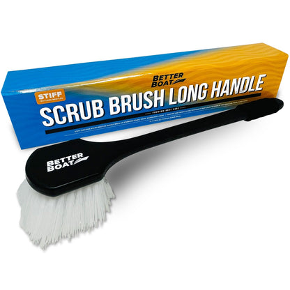 Better Boat - Stiff Scrub Brushes