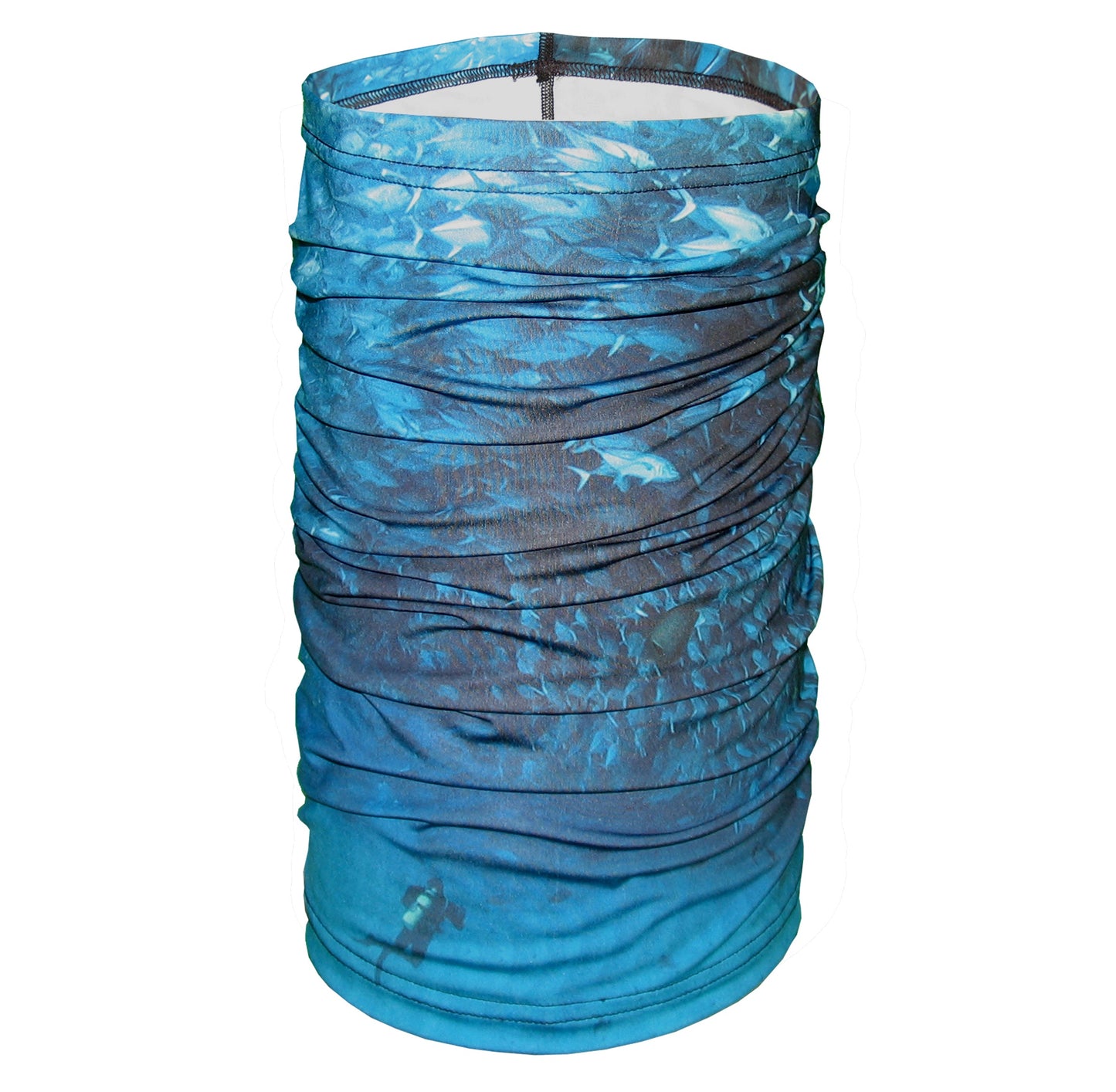 Cognito Brands Fin-Flank Scuba Jacks Neck Gaiter